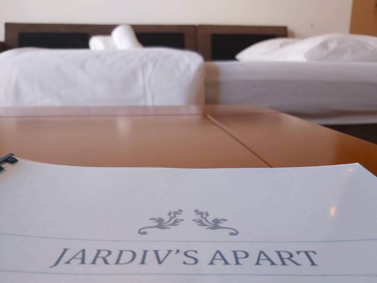 Jardiv'S Apart Ponta Delgada Zewnętrze zdjęcie